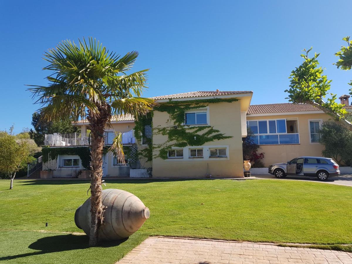 Chalet San Bernardo Toledo Exterior foto